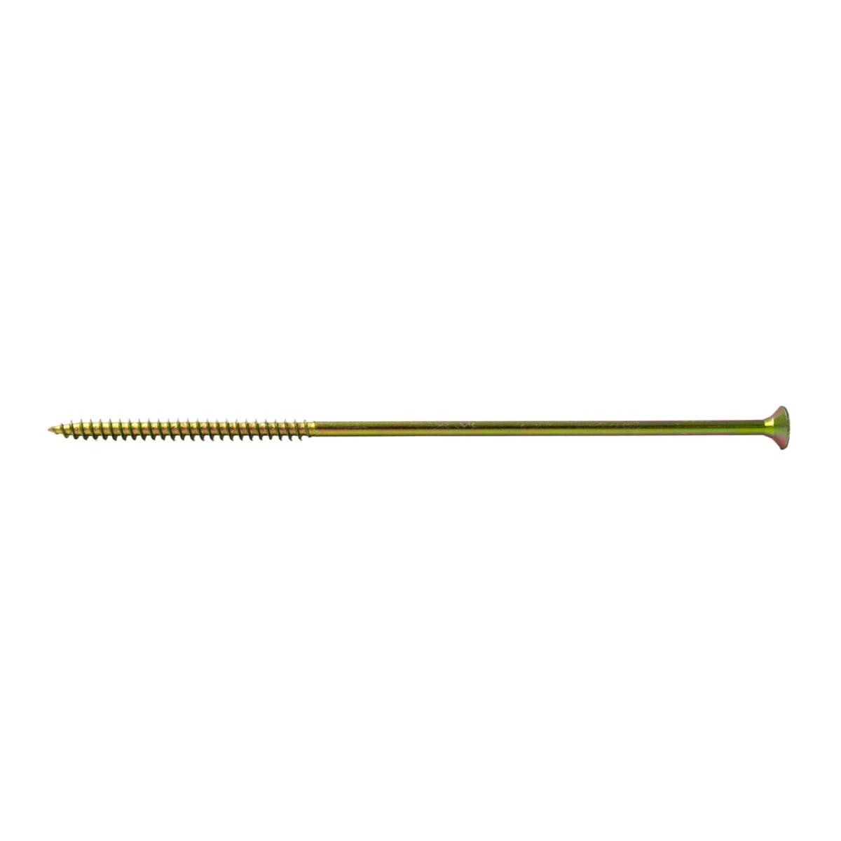 Rikä MPSR045 6.0 x 200mm YZP Hitech Multi-Purpose Screw 50pk
